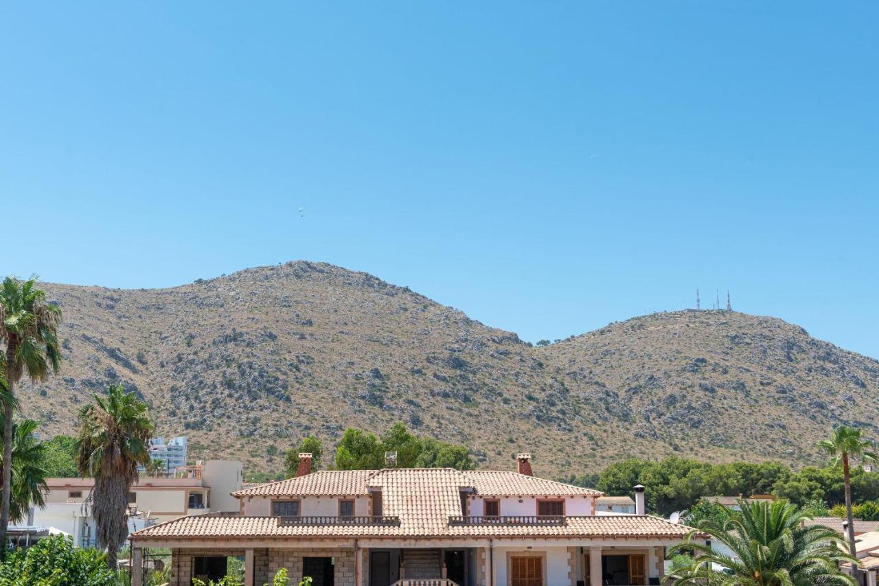 Apartment Scandi - Alcudia Luaran gambar