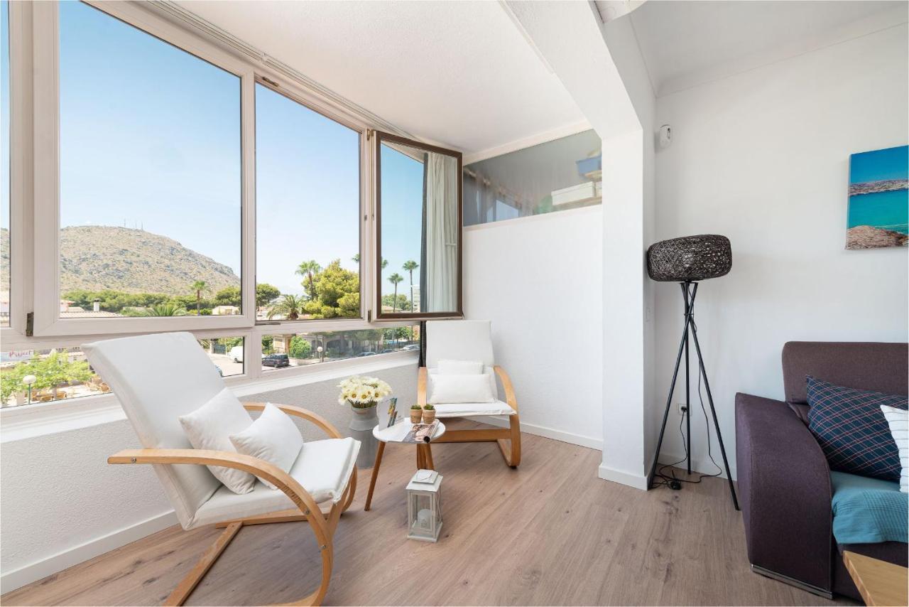 Apartment Scandi - Alcudia Luaran gambar