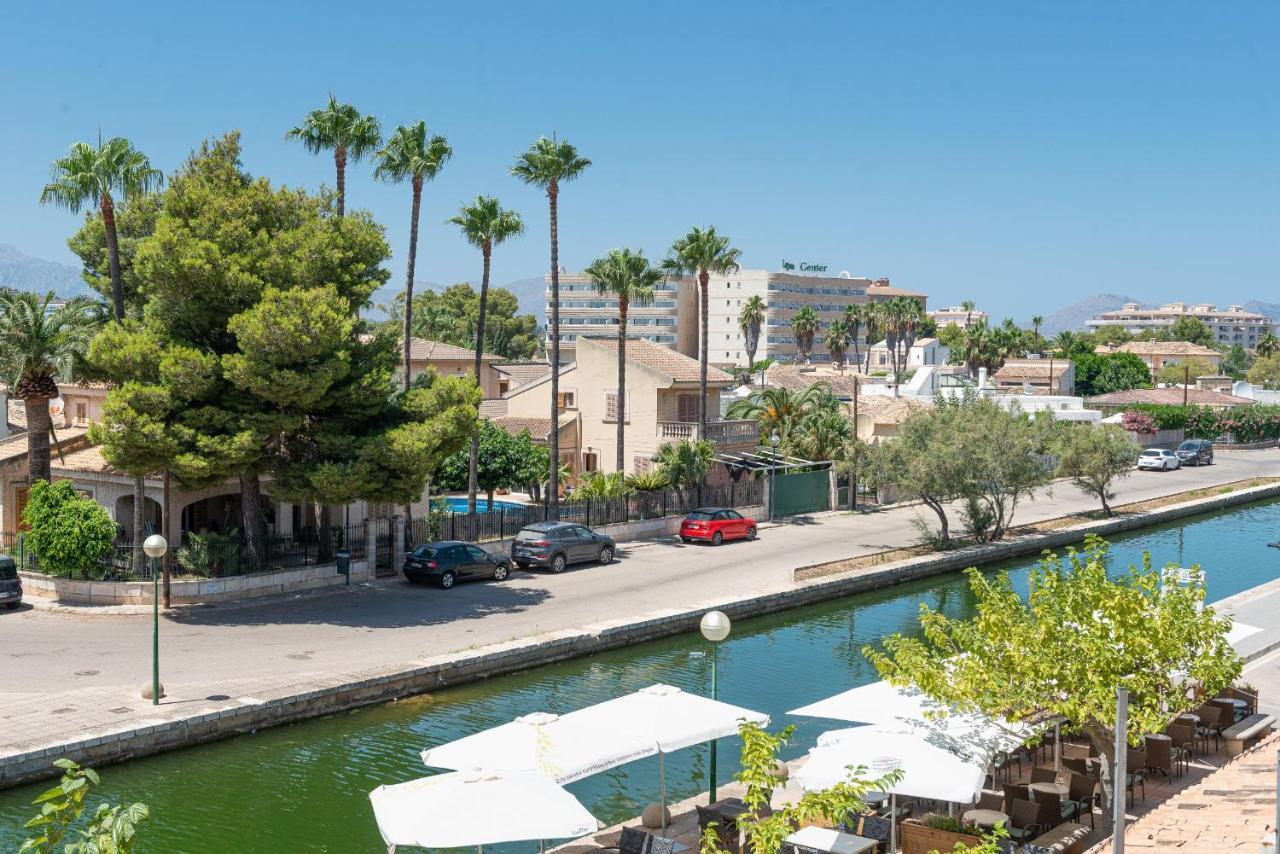 Apartment Scandi - Alcudia Luaran gambar