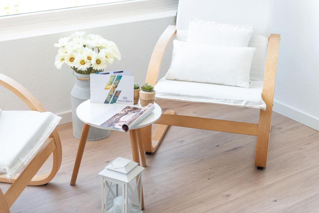 Apartment Scandi - Alcudia Luaran gambar