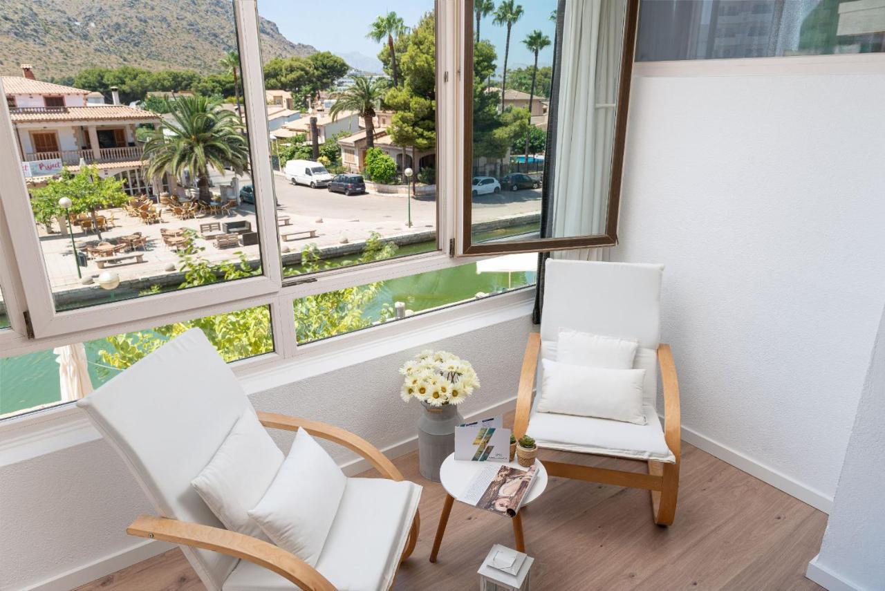Apartment Scandi - Alcudia Luaran gambar